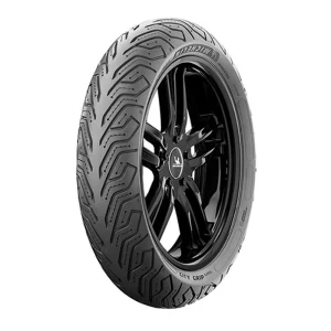 Michelin City Grip Saver 130/70-12 62S TL Rear Tire