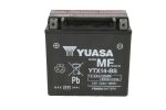 Yuasa YTX14-BS 12V 12.6Ah 210A 150x87x145mm L+ Starting battery