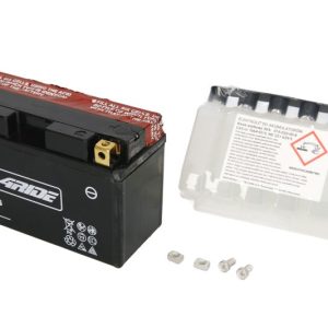 4 Ride YT7B-BS 12V 6Ah 85A 150x65x93mm L+ Starting battery