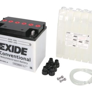 Exide Y60-N24L-A 12V 28Ah 280A 185x125x175mm R+ Starting battery