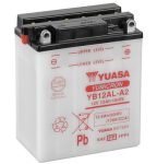 Yuasa YB12AL-A2 12V 12.6Ah 150A 134x80x160mm R+ Starting battery