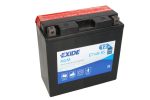 Exide YT14B-BS 12V 12Ah 190A 150x70x145mm L+ Starting battery