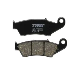 TRW MCB669 Front Brake Pads