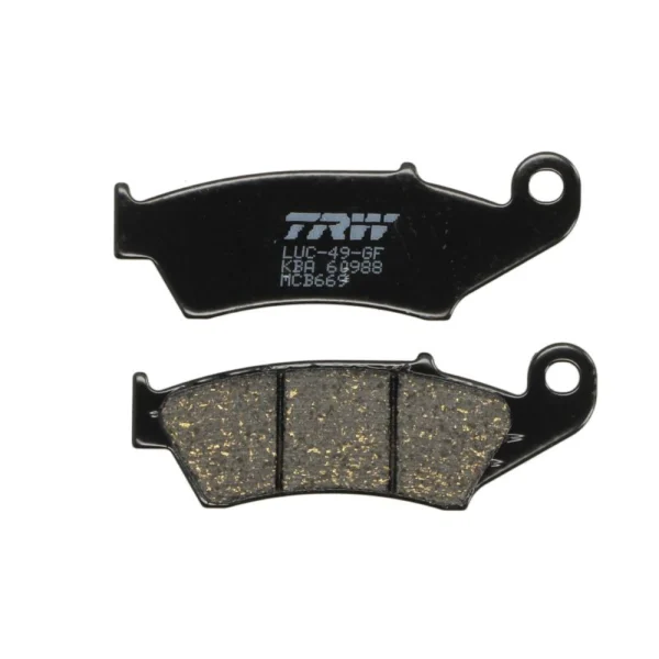 TRW MCB669 Front Brake Pads