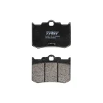 TRW MCB653RQ Front Brake Pads