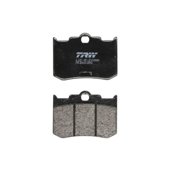 TRW MCB653RQ Front Brake Pads