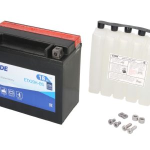 Exide YTX20H-BS 12V 18Ah 270A 175x87x155mm L+ Starting battery