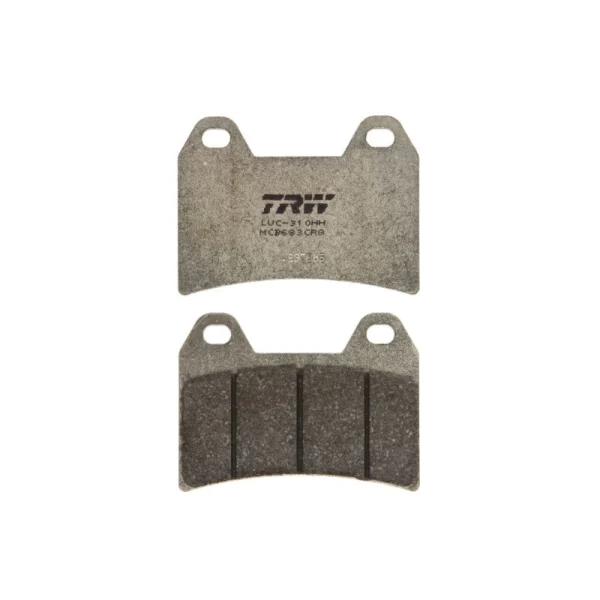 TRW MCB683CRQ Front Brake Pads