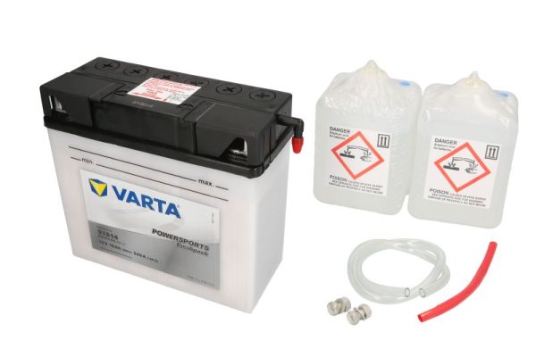 Varta 51814 12V 18Ah 100A 186x82x171mm R+ Starting battery