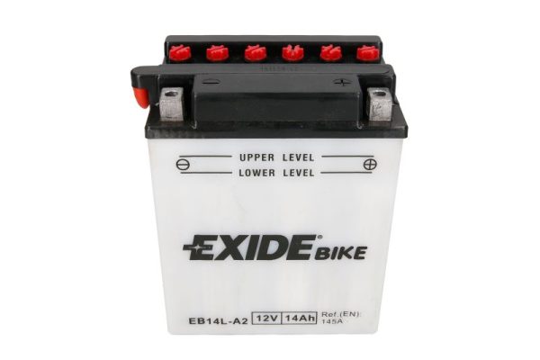 Exide YB14L-A2 12V 14Ah 145A 134x89x166mm R+ Starting battery