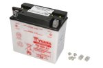 Yuasa YB16B-A1 12V 16.8Ah 207A 160x90x161mm L+ Starting battery