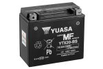 Yuasa YTX20-BS 12V 18.9Ah 270A 175x87x155mm L+ Starting battery