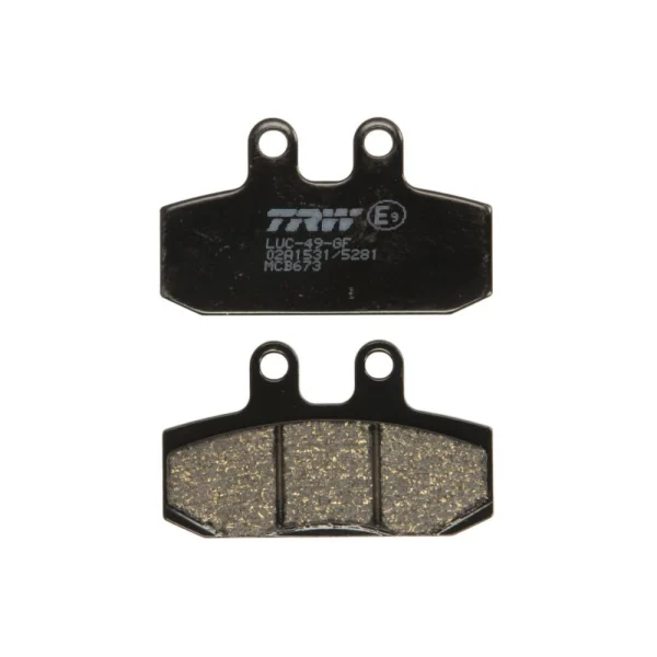 TRW MCB673 Front Brake Pads