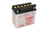 Yuasa 12N7-3B 12V 7.4Ah 70A 135x75x133mm R+ Starting battery