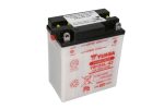 Yuasa YB12AL-A2 12V 12.6Ah 150A 134x80x160mm R+ Starting battery