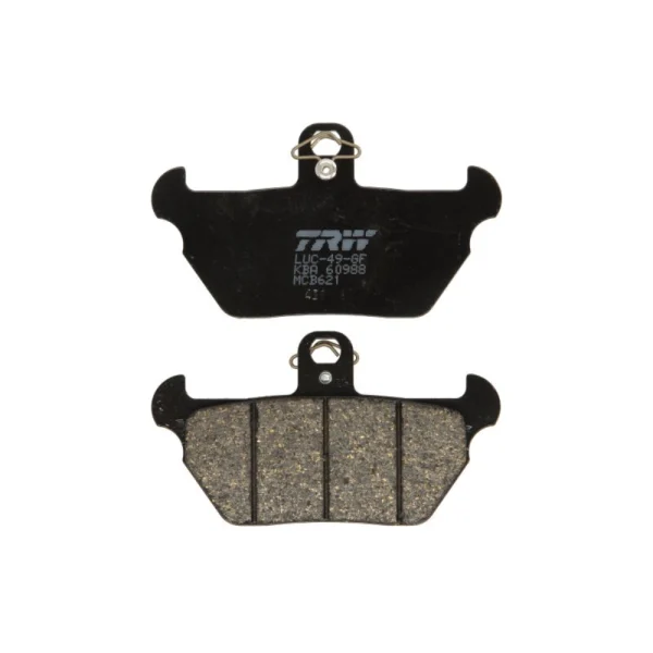 TRW MCB621 Front Brake Pads