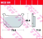 TRW MCB509 Front Brake Pads