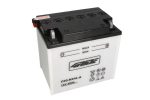 4 Ride C60N24L-A 12V 28Ah 300A 185x125x176mm R+ Starting battery