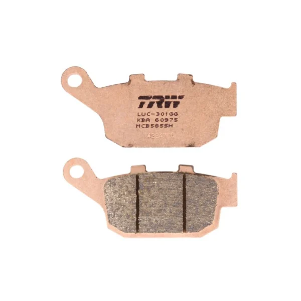 TRW MCB585SH Rear Brake Pads