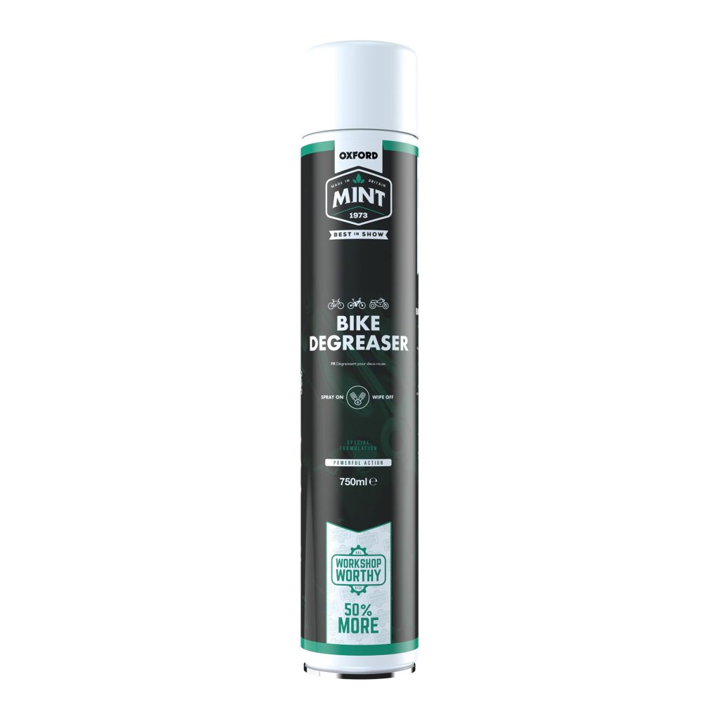 Oxford Mint Bike Degreaser 750ml, Motoee.com