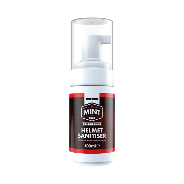 Oxford Mint Helmet Sanitiser 100ml