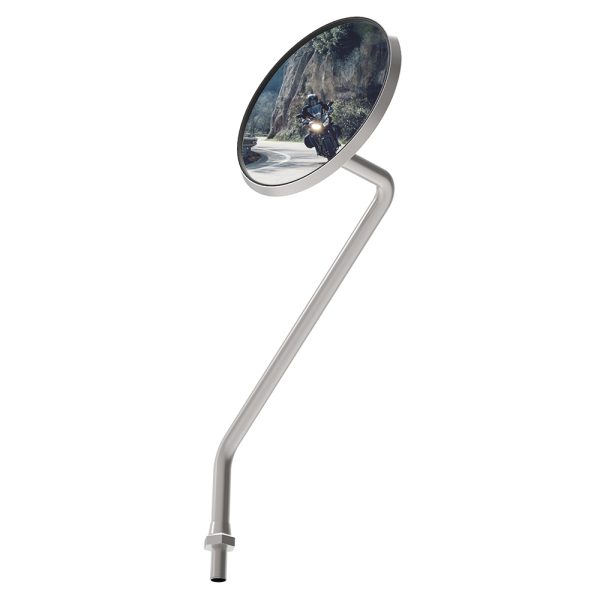 Oxford Mirror Chrome Left