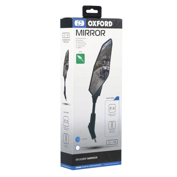 Oxford Mirror Kite Left
