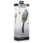 Oxford Mirror Trapezium Left
