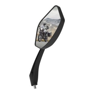 Oxford Mirror Trapezium Right