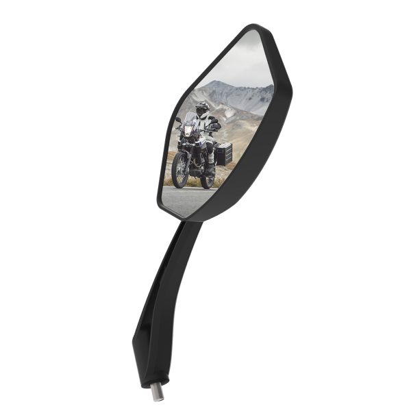 Oxford Mirror Trapezium Right