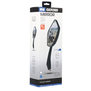 Oxford Mirror Trapezium Right, Motoee.com