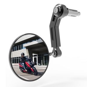 Oxford Premium Aluminium Mirror Single Right