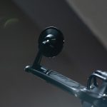 Oxford Street Bar End Mirror Left