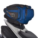 Oxford T30R Motorcycle Tail Bag Blue