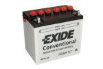 Exide 12N24-3A 12V 24Ah 220A 184x124x175mm R+ Starting battery