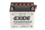 Exide YB7L-B 12V 8Ah 85A 135x75x133mm R+ Starting battery