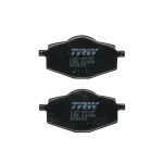 TRW MCB539 Front/Rear Brake Pads