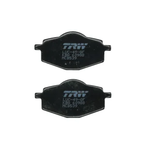 TRW MCB539 Front/Rear Brake Pads