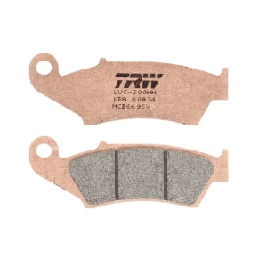 TRW MCB669SV Front Brake Pads