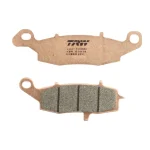 TRW MCB682SV Front Brake Pads