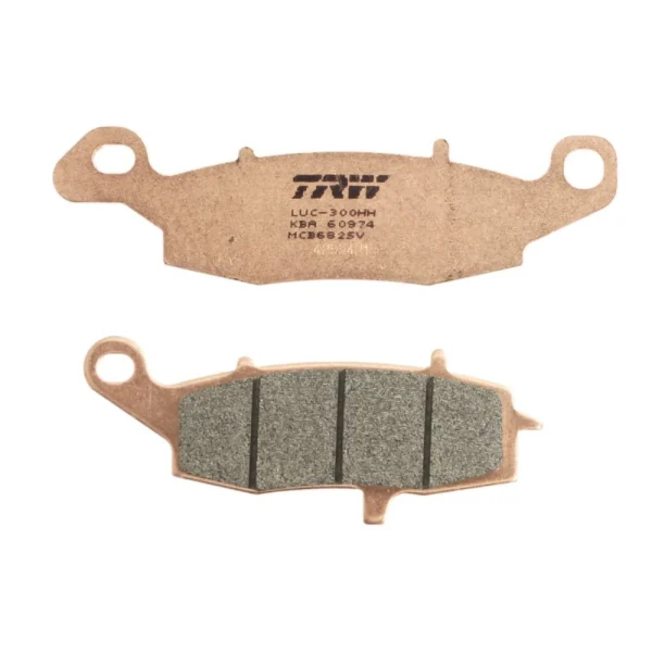 TRW MCB682SV Front Brake Pads