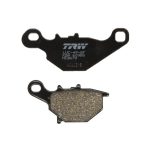 TRW MCB679 Front Brake Pads