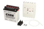 Exide YB9-B 12V 9Ah 100A 135x75x139mm L+ Starting battery