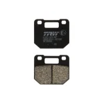 TRW MCB556 Front Brake Pads