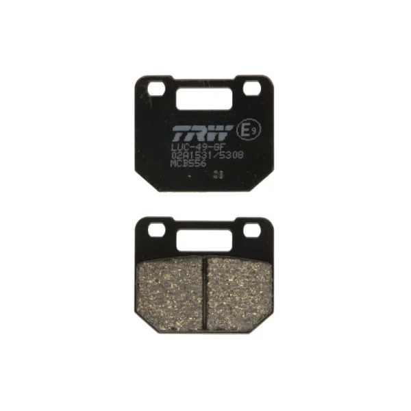 TRW MCB556 Front Brake Pads