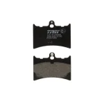 TRW MCB572RQ Front Brake Pads