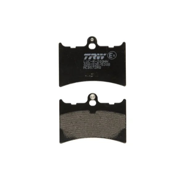 TRW MCB572RQ Front Brake Pads