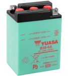 Yuasa B38-6A 6V 13.7Ah N/AA 119x83x161mm R+ Starting battery