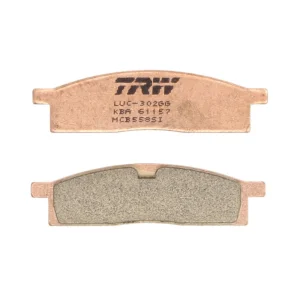 TRW MCB558SI Front Brake Pads
