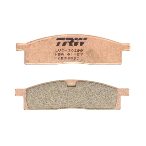 TRW MCB558SI Front Brake Pads